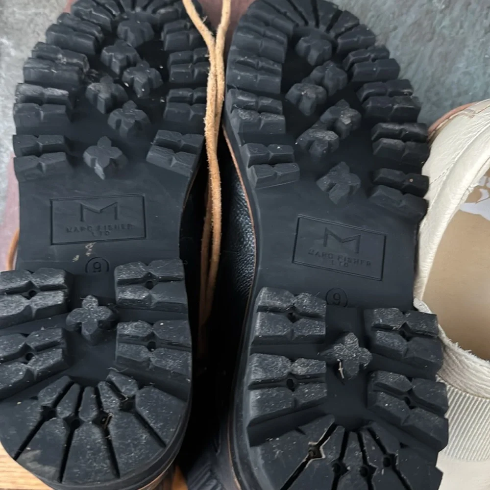 Marc Fisher Boots - Picture 3 of 5